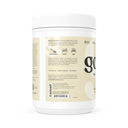 GoTrim&reg; Nutrition Shakes