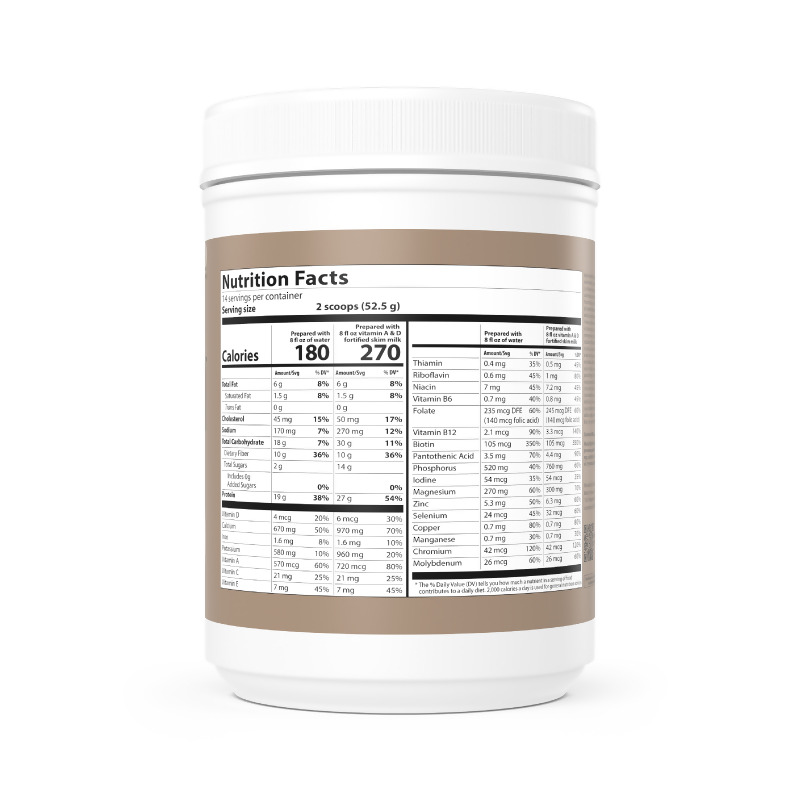 GoTrim&reg; Nutrition Shakes