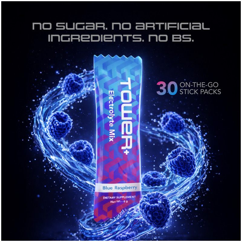 nutraMetrix&reg; Tower+&trade; Electrolyte Mix