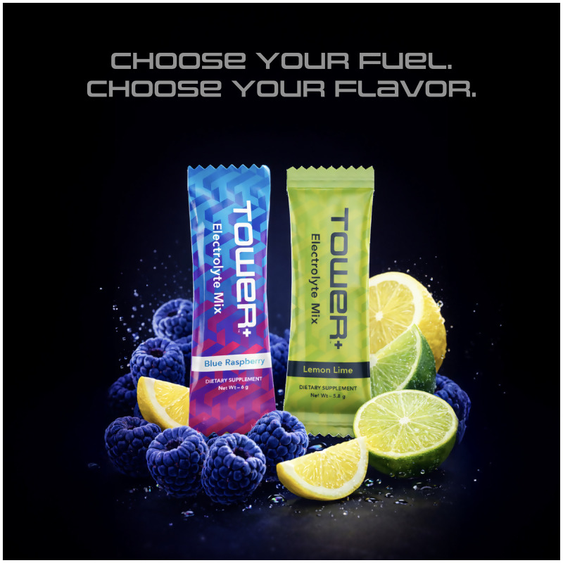 nutraMetrix&reg; Tower+&trade; Electrolyte Mix