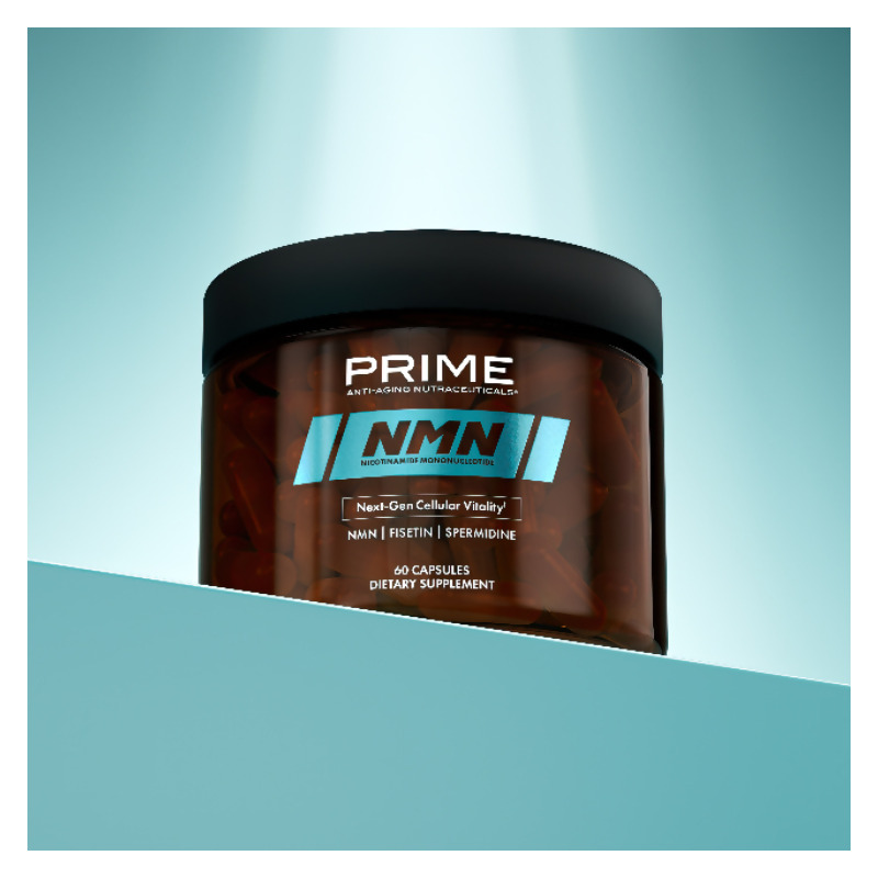 nutraMetrix&reg; Prime&trade; NMN