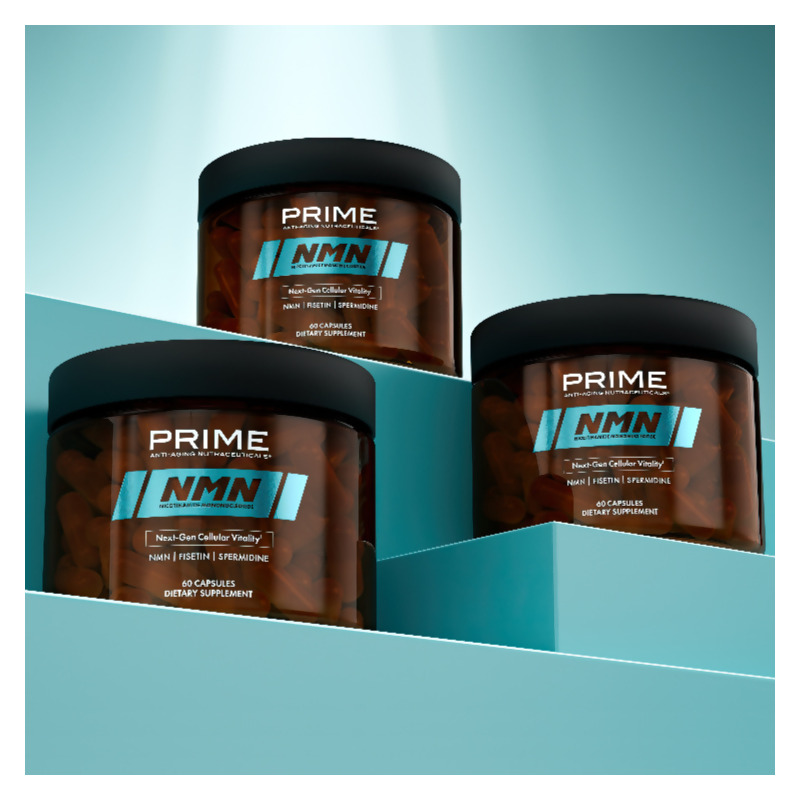 nutraMetrix&reg; Prime&trade; NMN