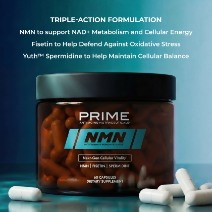 Prime&trade; NMN