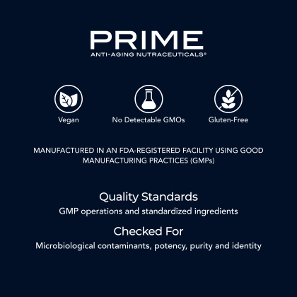 Prime&trade; NMN