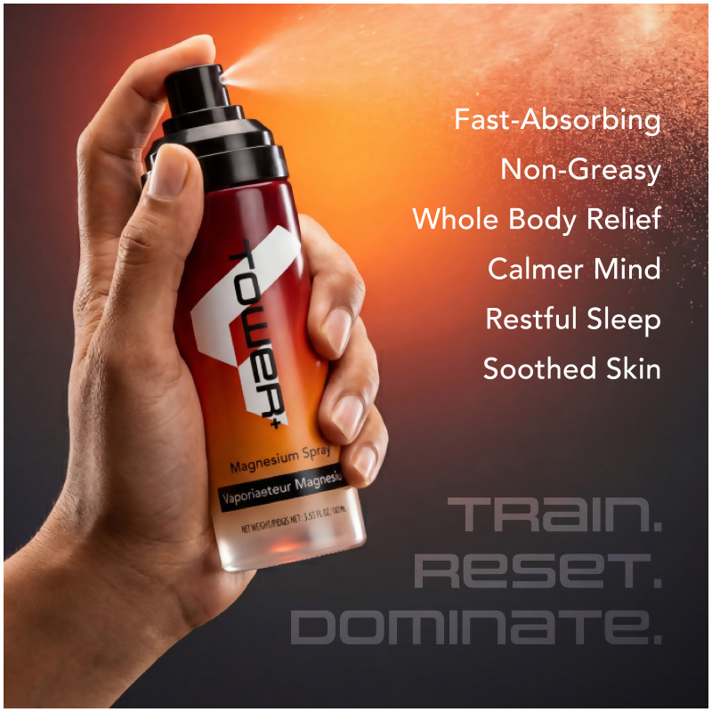 Tower+&trade; Magnesium Spray