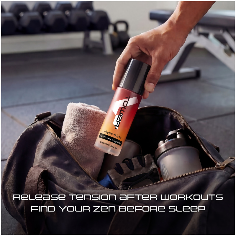 Tower+&trade; Magnesium Spray