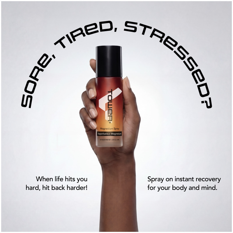 Tower+&trade; Magnesium Spray