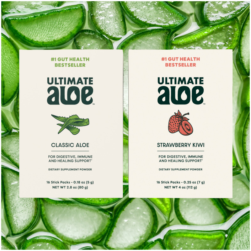 nutraMetrix&reg; Ultimate Aloe&trade; Powder