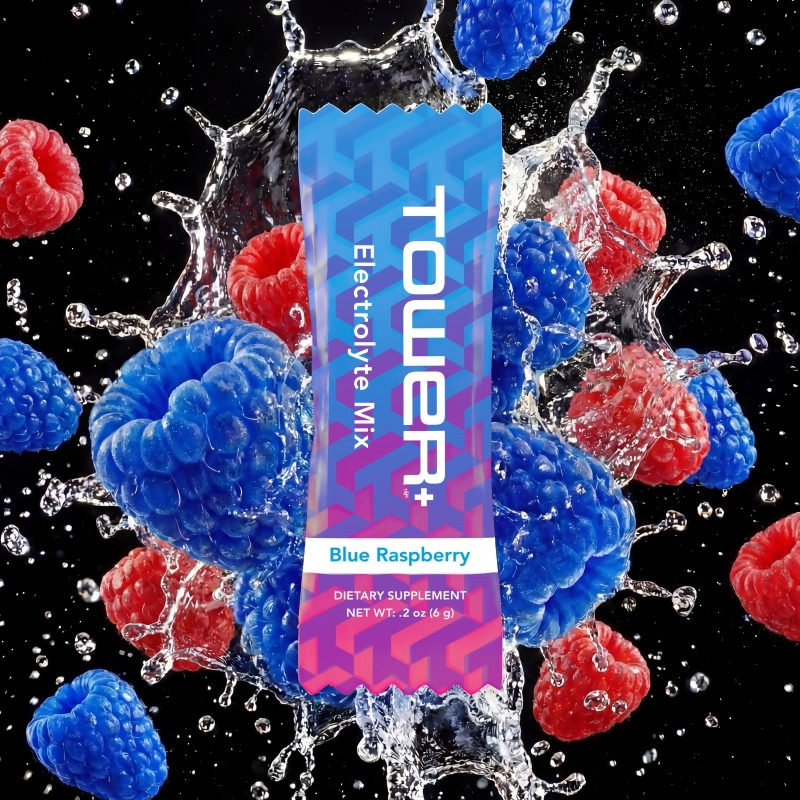 Tower+™ Electrolyte Mix