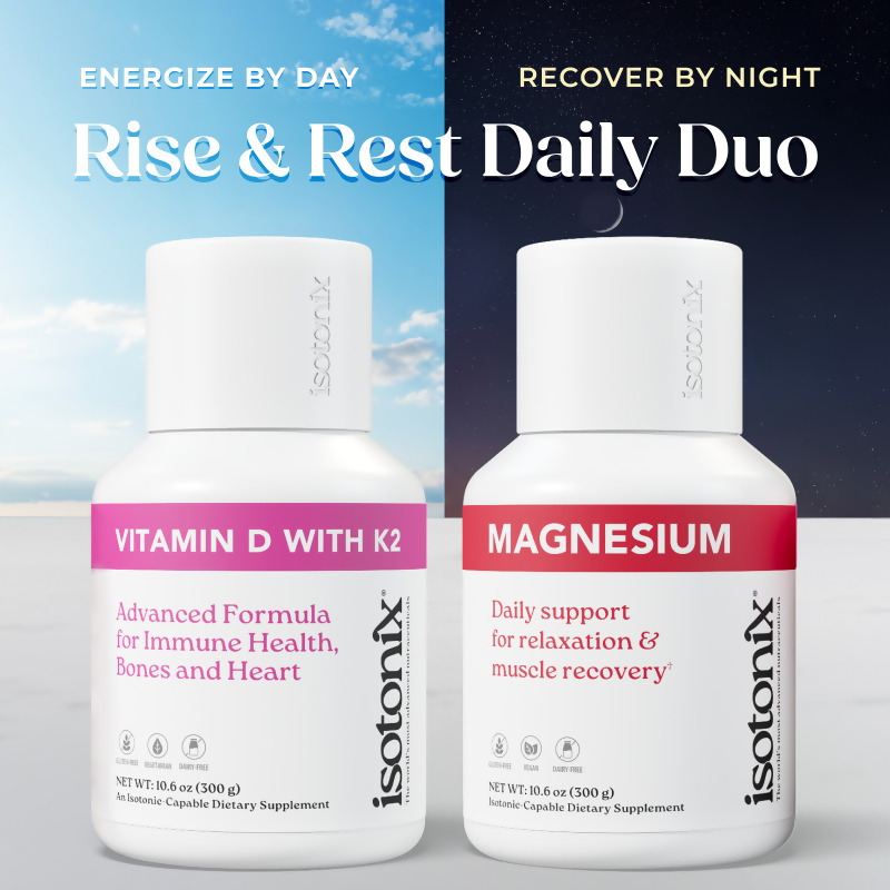 Limited Edition Rise & Rest System