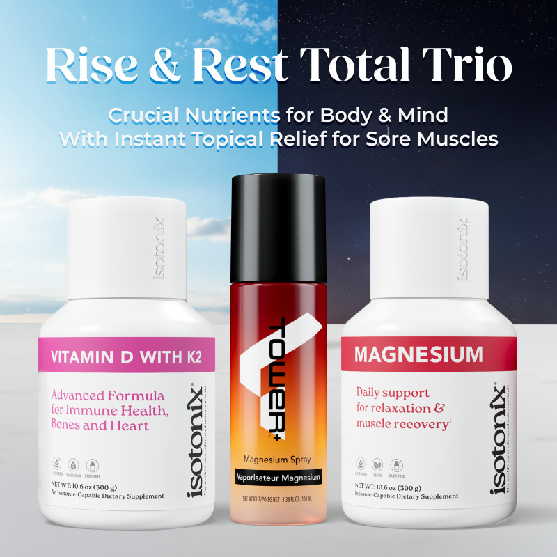Limited Edition Rise & Rest System