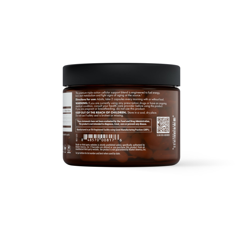 nutraMetrix&reg; Prime&trade; NMN