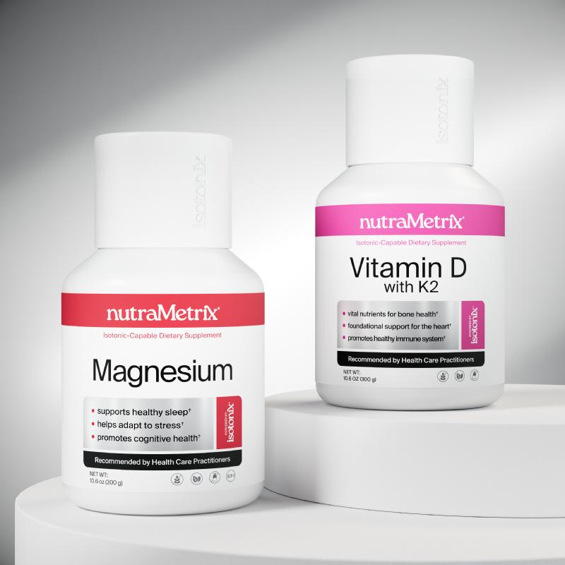 nutraMetrix&reg; Limited Edition Rise & Rest System