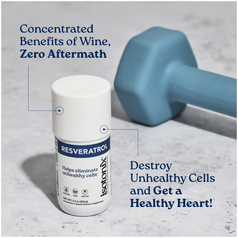 Isotonix&reg; Resveratrol