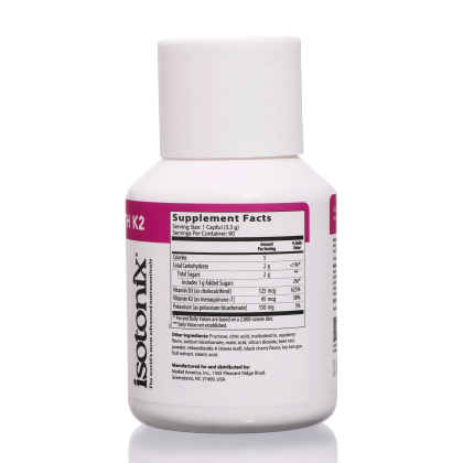 Isotonix&reg; Vitamin D with K2