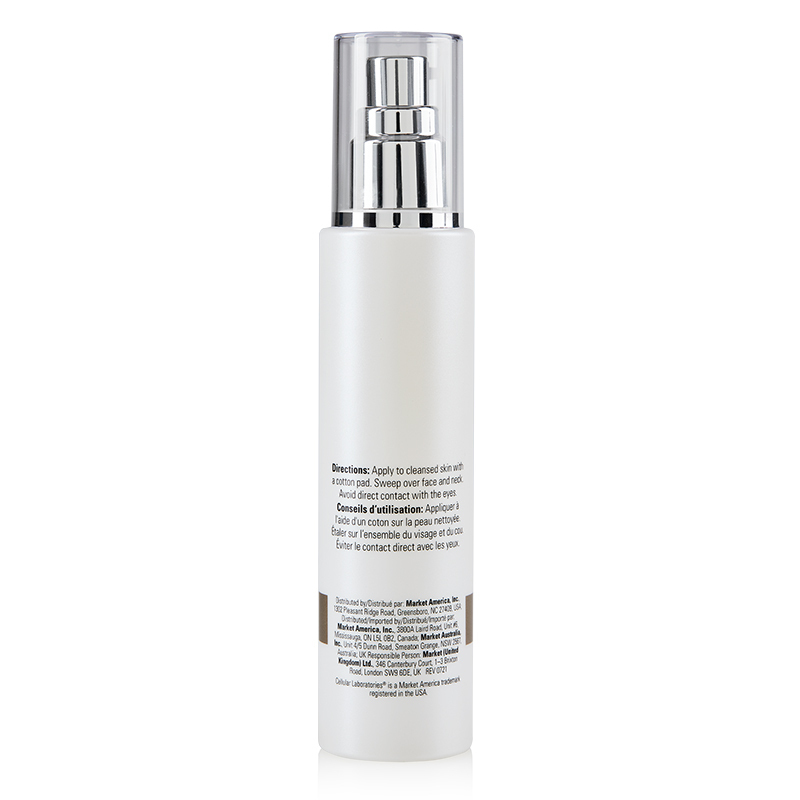 Cellular Laboratories® De-Aging Toner