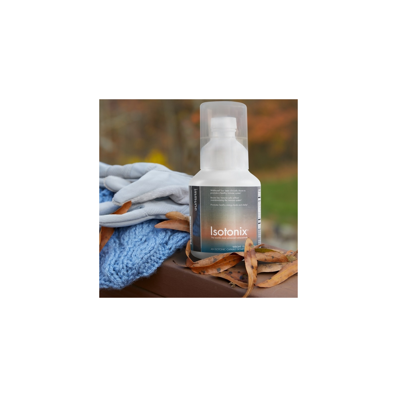 nutraMetrix Isotonix® Immune
