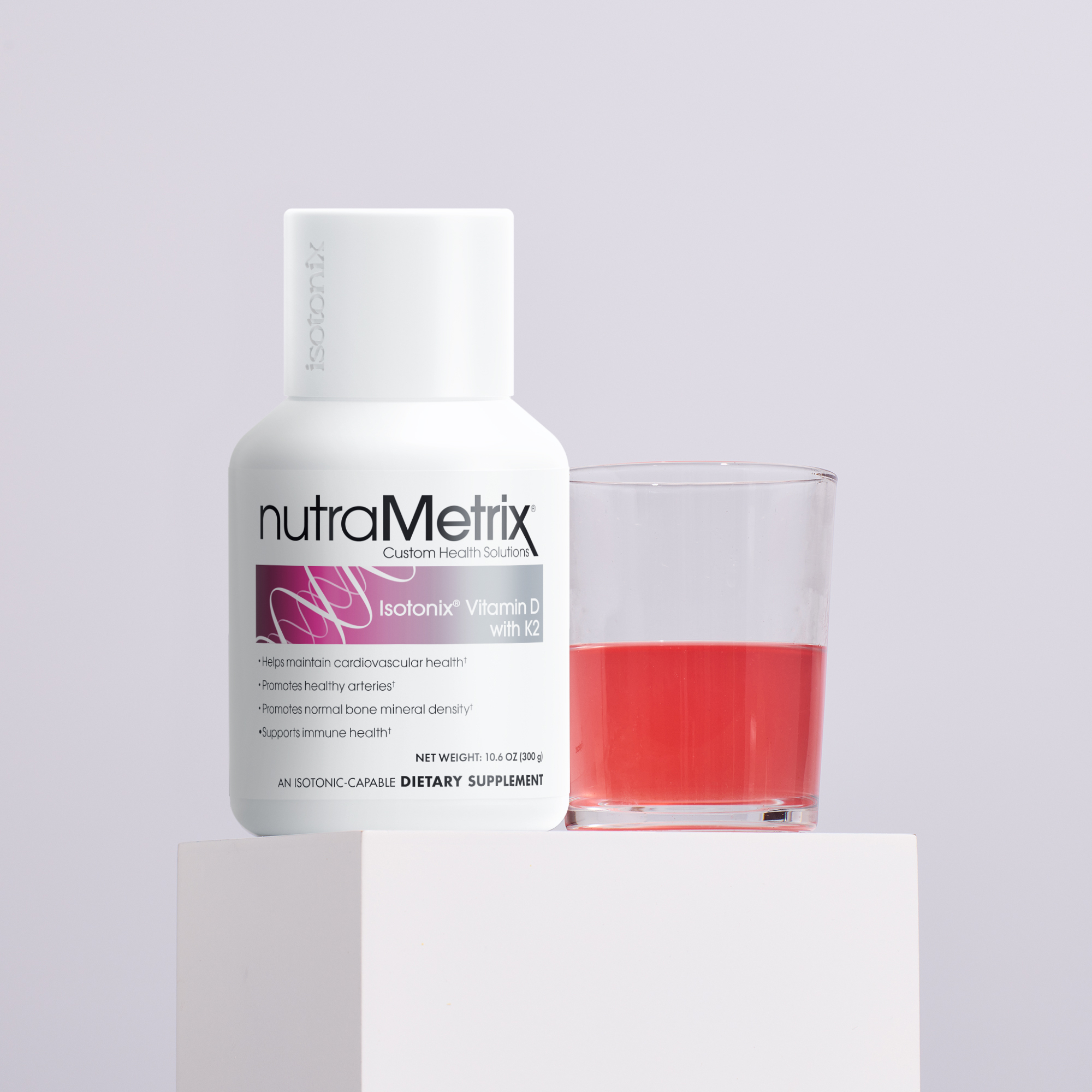 nutraMetrix Isotonix® Vitamin D with K2