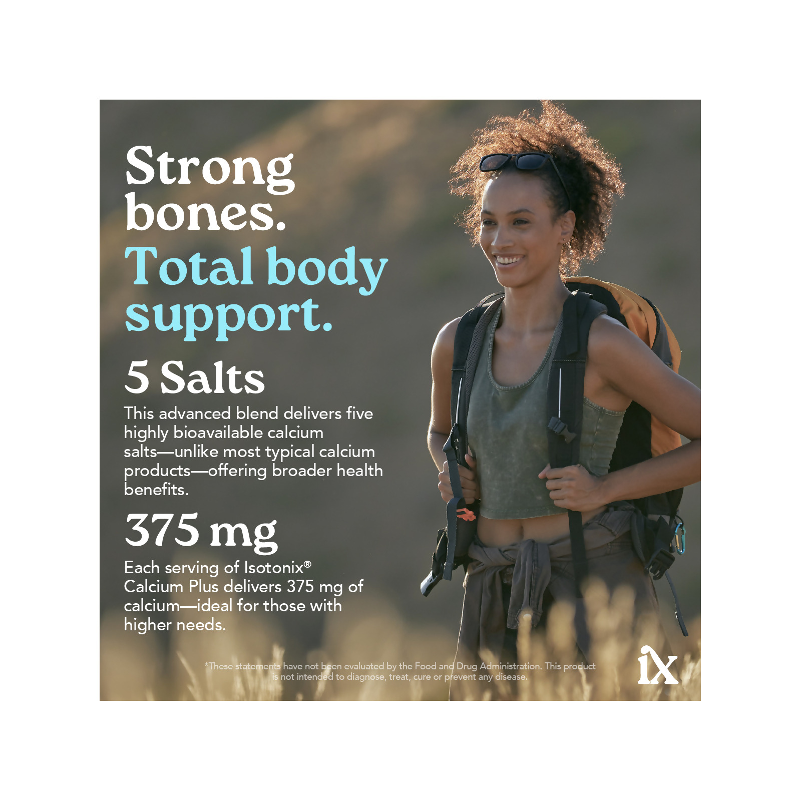nutraMetrix Isotonix® Calcium Complete