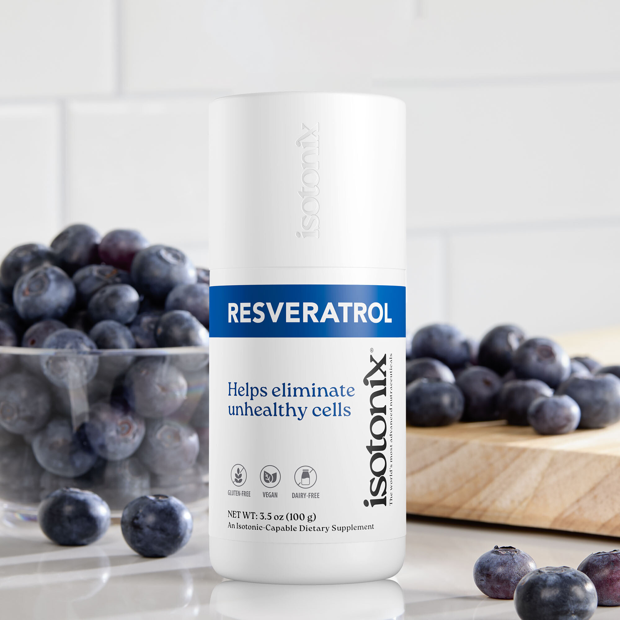 nutraMetrix Isotonix® Resveratrol