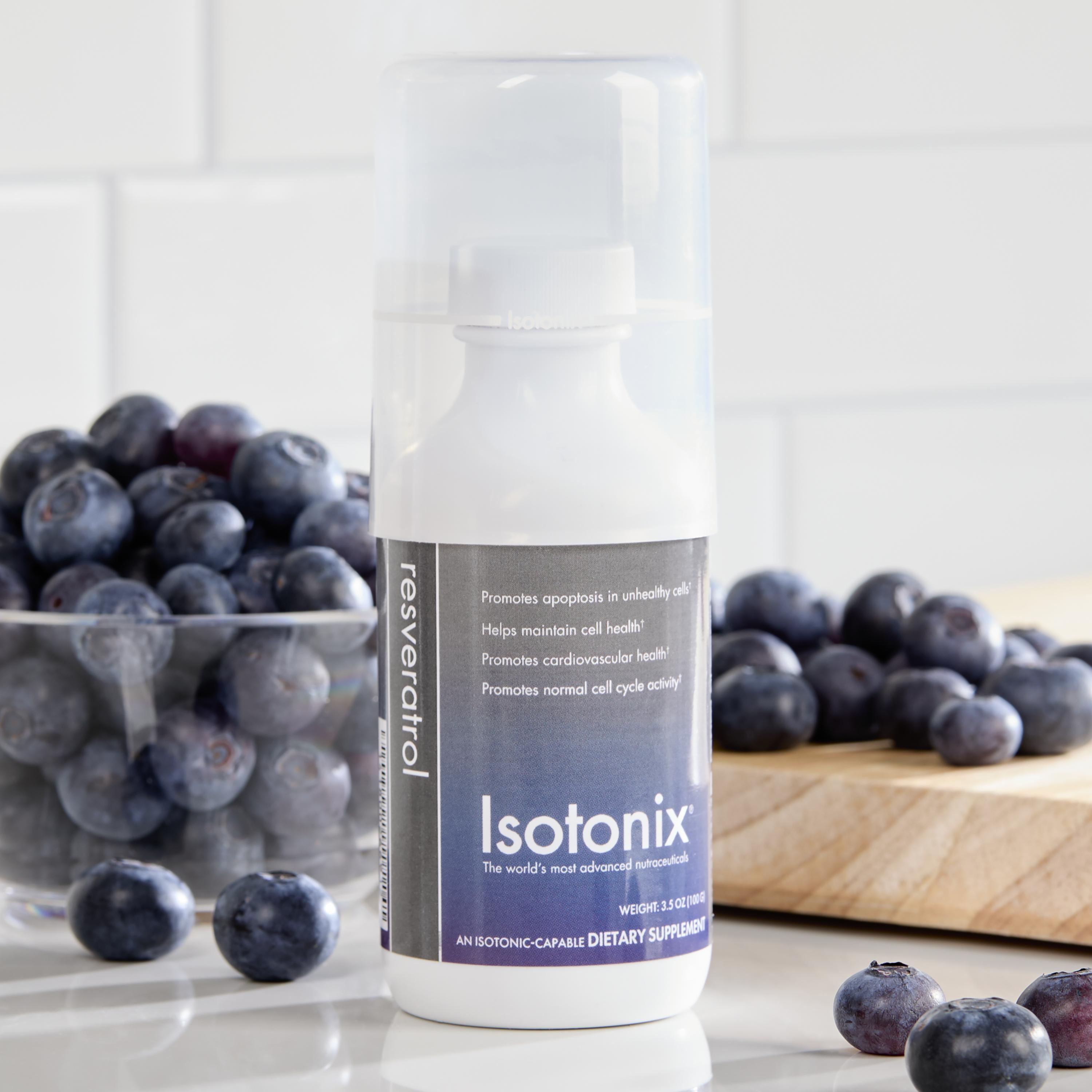 nutraMetrix Isotonix® Resveratrol