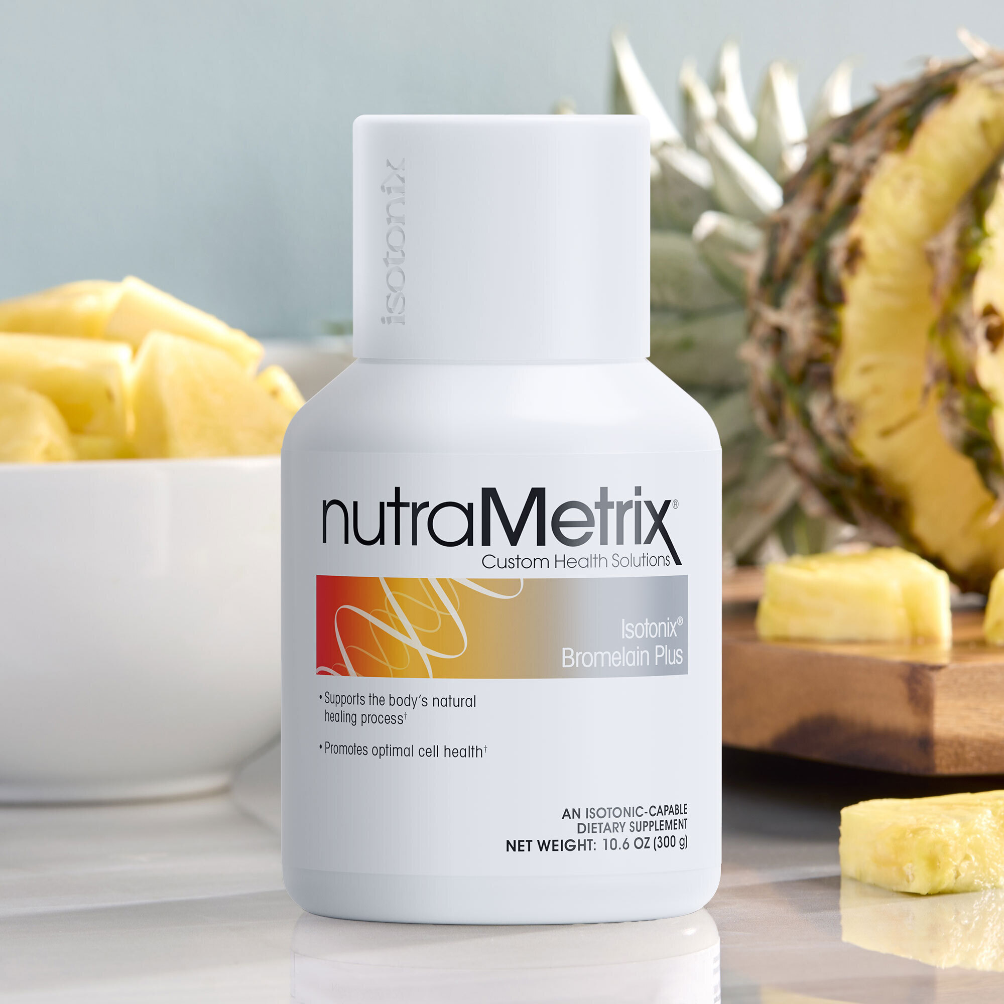 nutraMetrix Isotonix® Bromelain Plus
