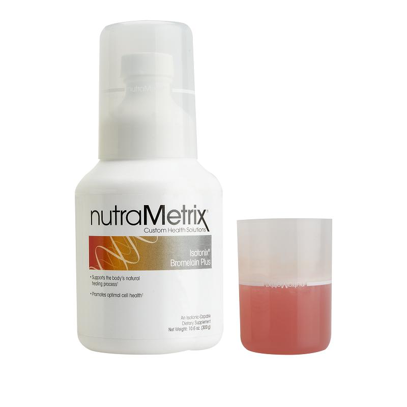 nutraMetrix Isotonix® Bromelain Plus