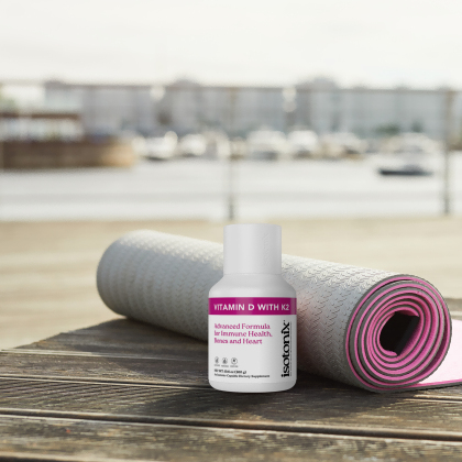 Isotonix® Vitamin D with K2
