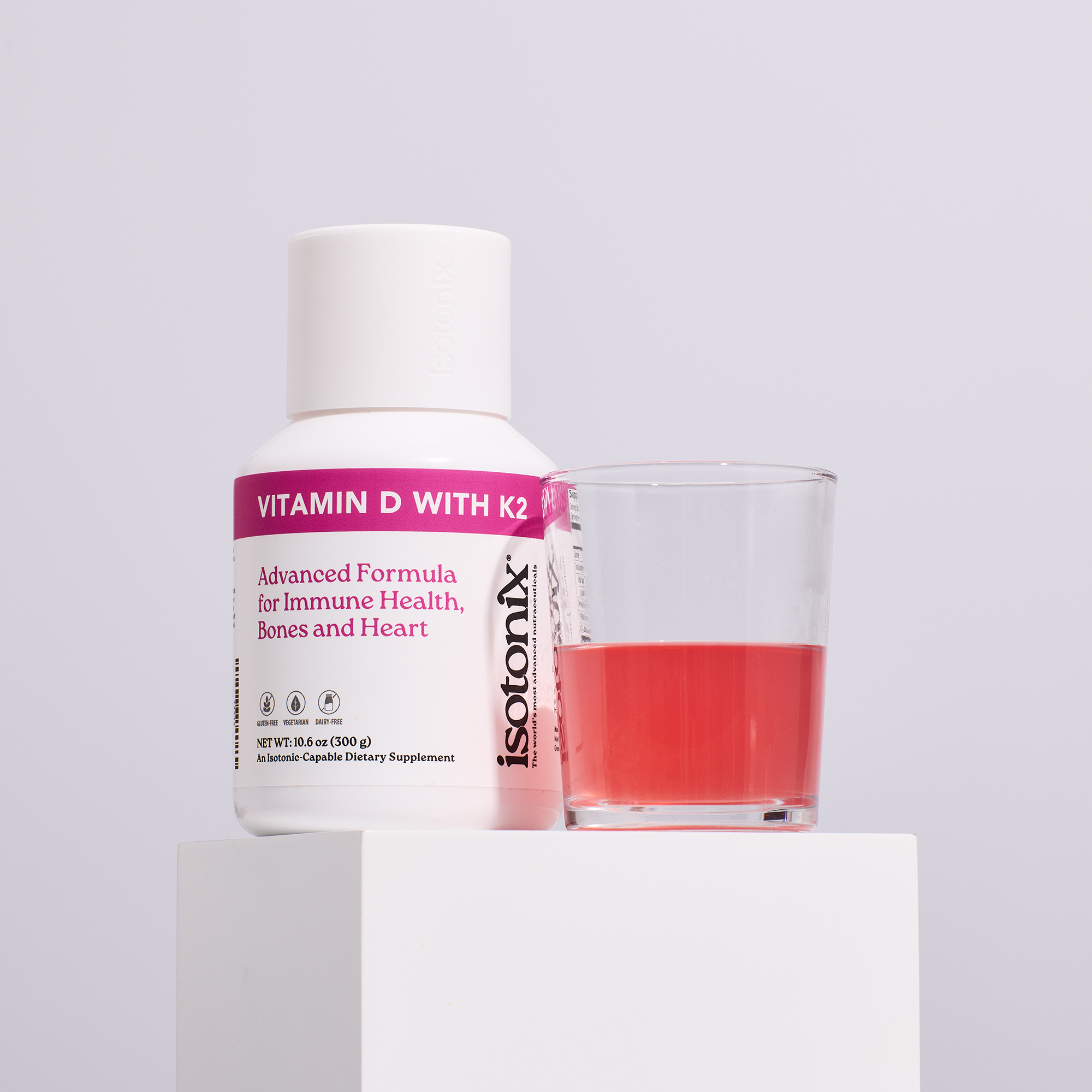 Isotonix® Vitamin D with K2