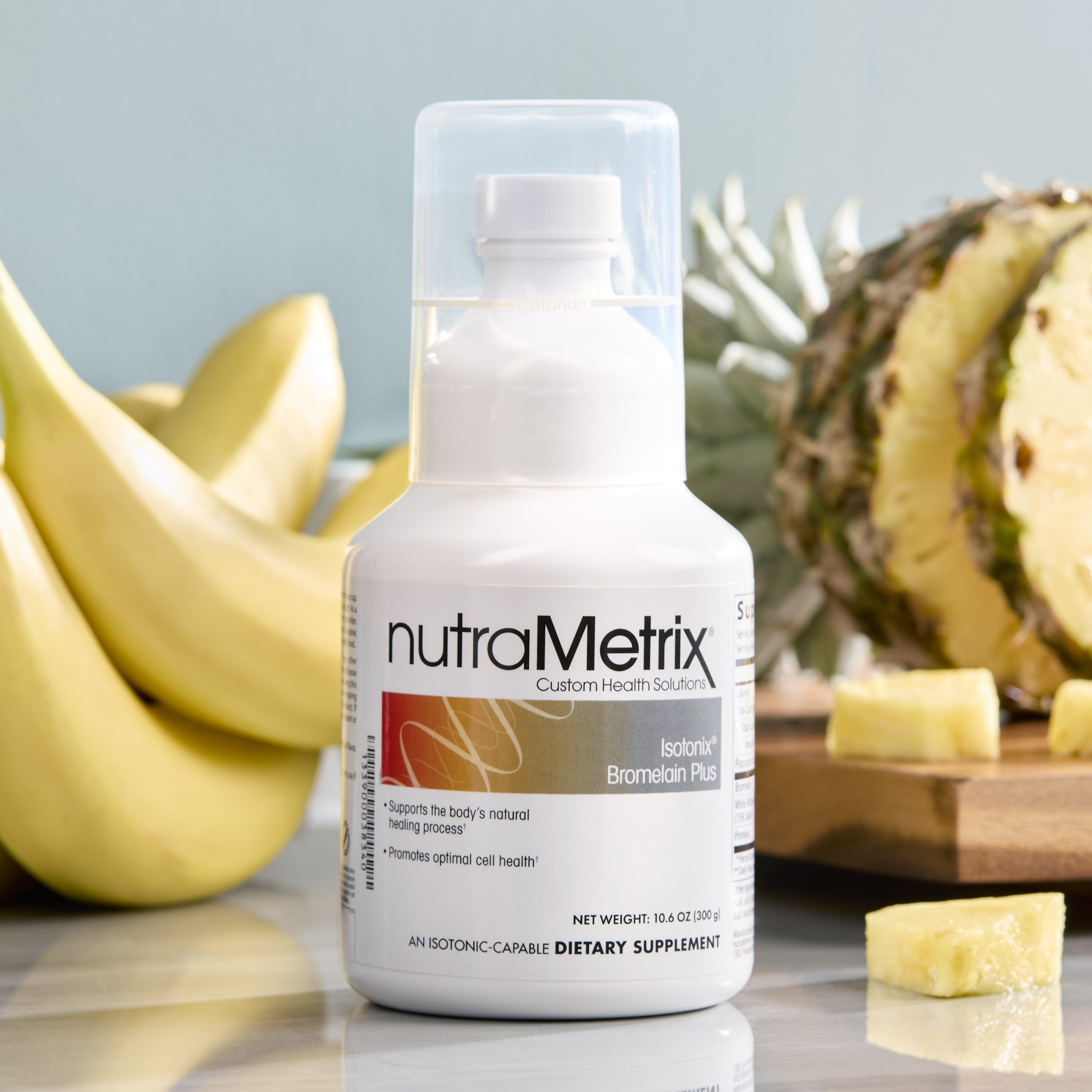 nutraMetrix Isotonix® Bromelain Plus