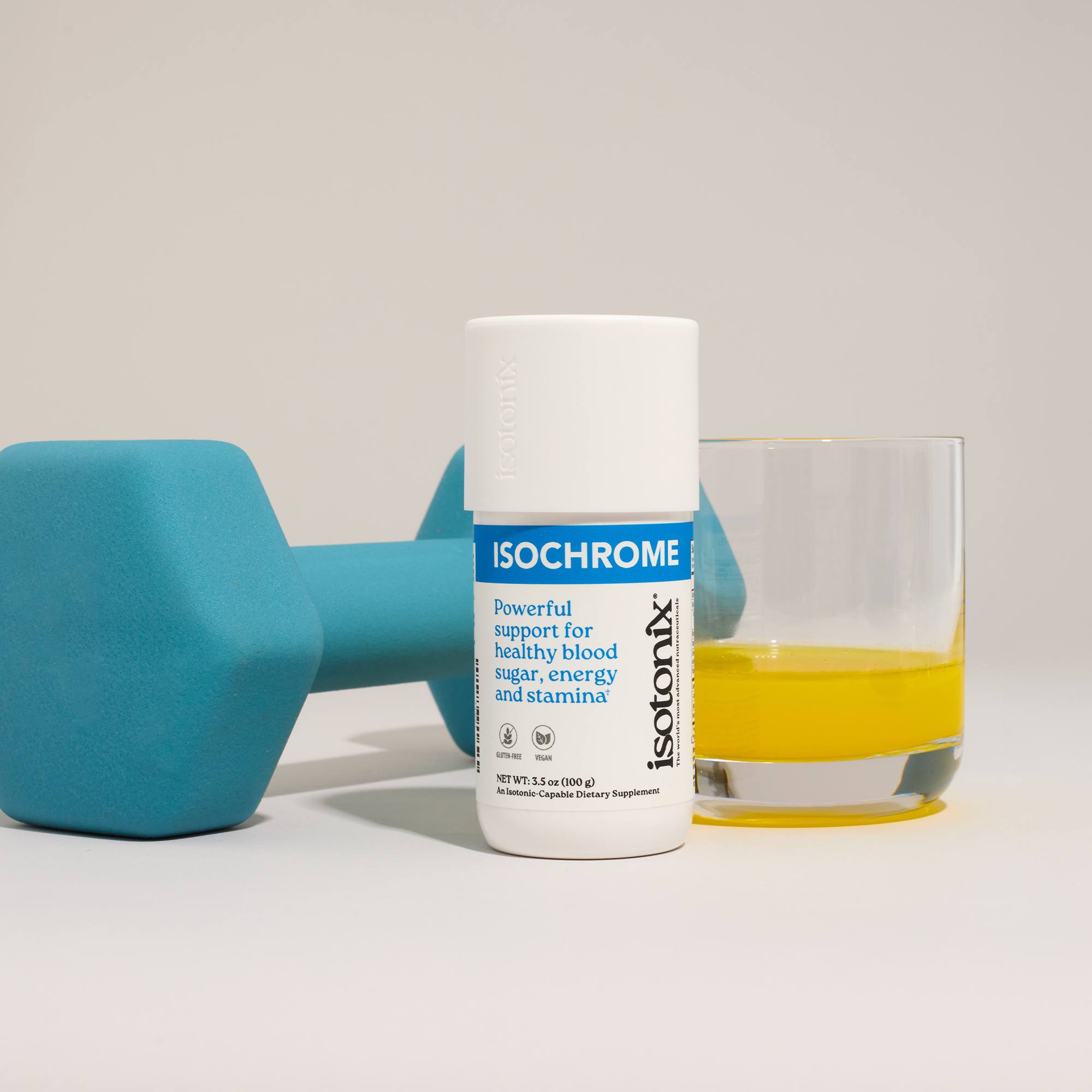 nutraMetrix Isotonix® Isochrome™