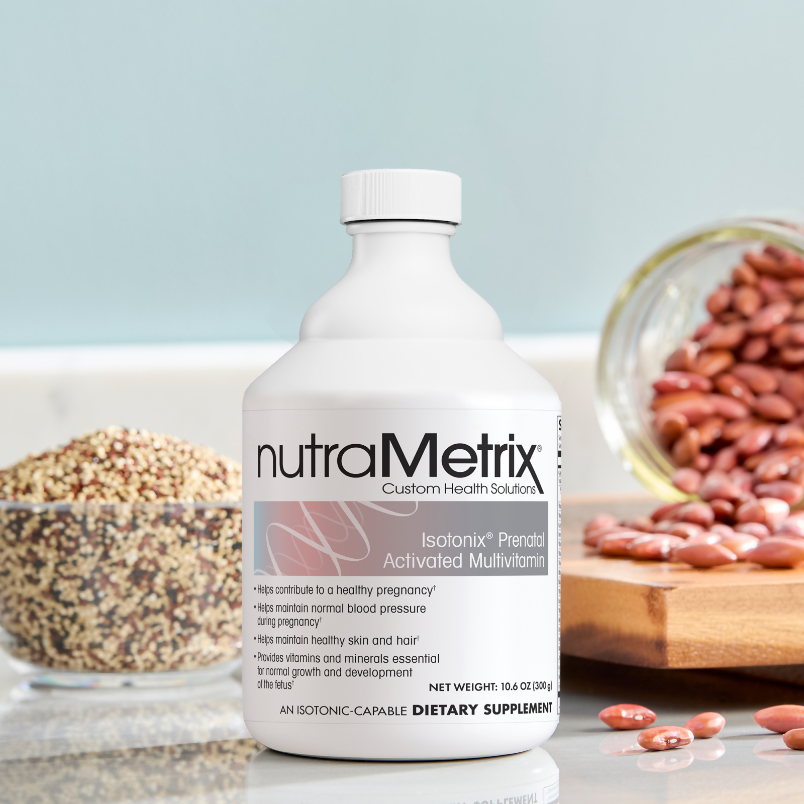 nutraMetrix Isotonix® Prenatal Activated Multivitamin