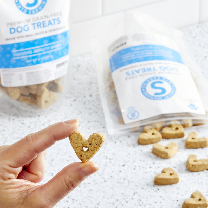 Shopping Annuity Brand Premium Grain-Free Dog Treats