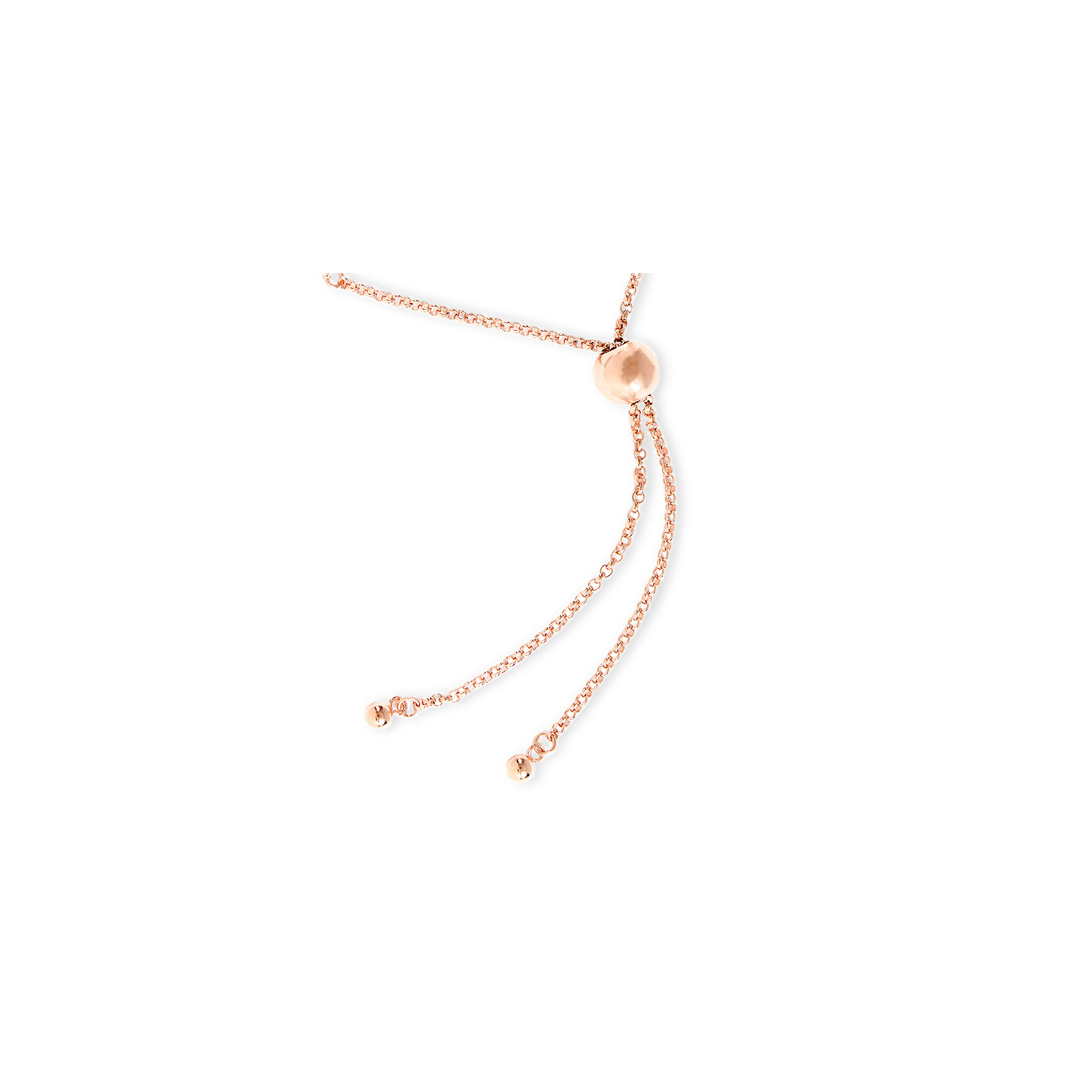 BRIA - Round Cut Tennis Bracelet