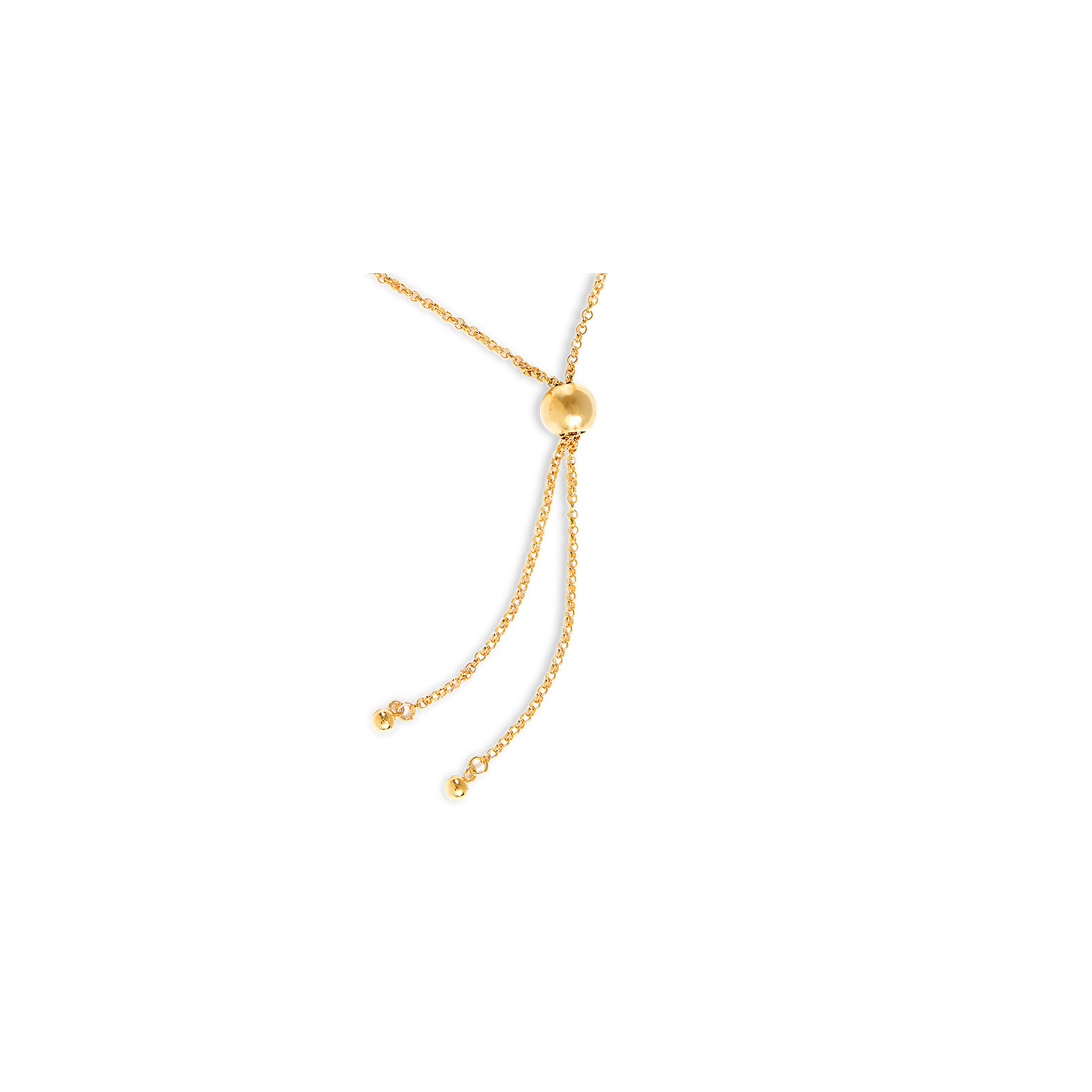 BRIA - Round Cut Tennis Bracelet