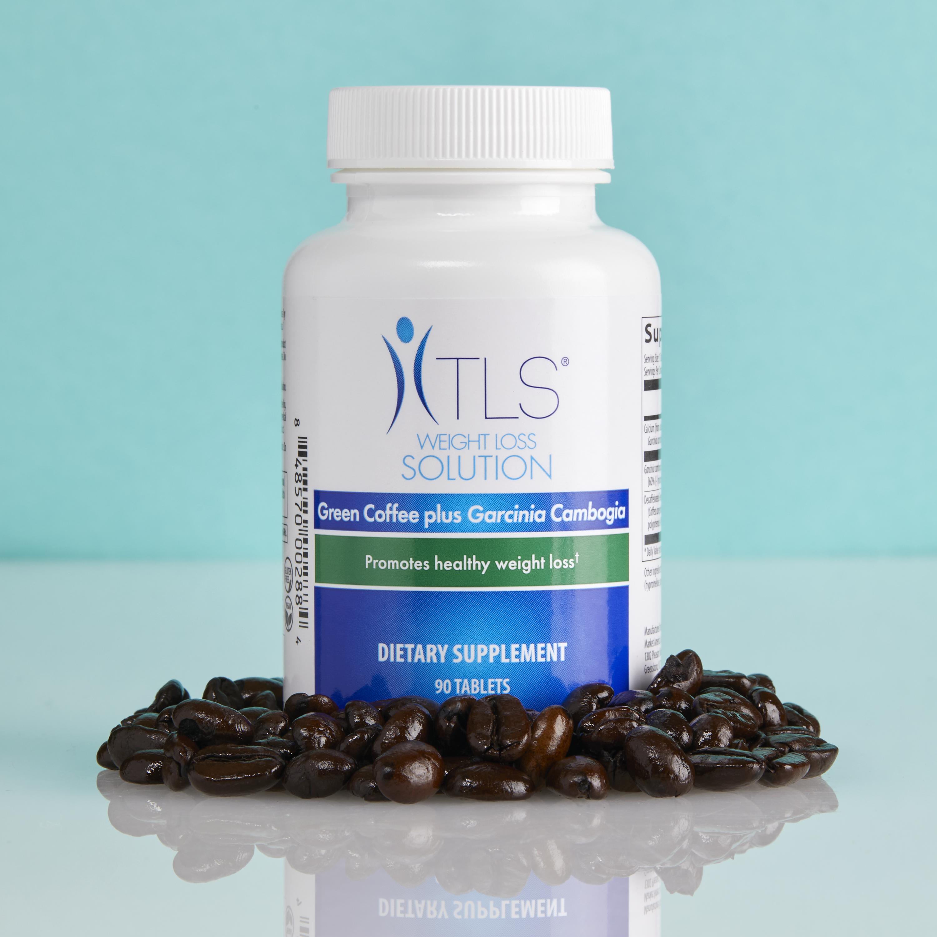 nutraMetrix TLS® Green Coffee Plus Garcinia Cambogia