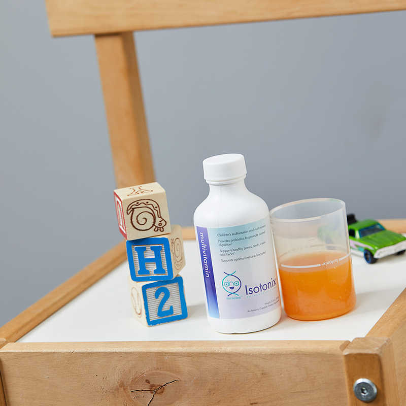 nutraMetrix DNA Miracles Isotonix® Multivitamin