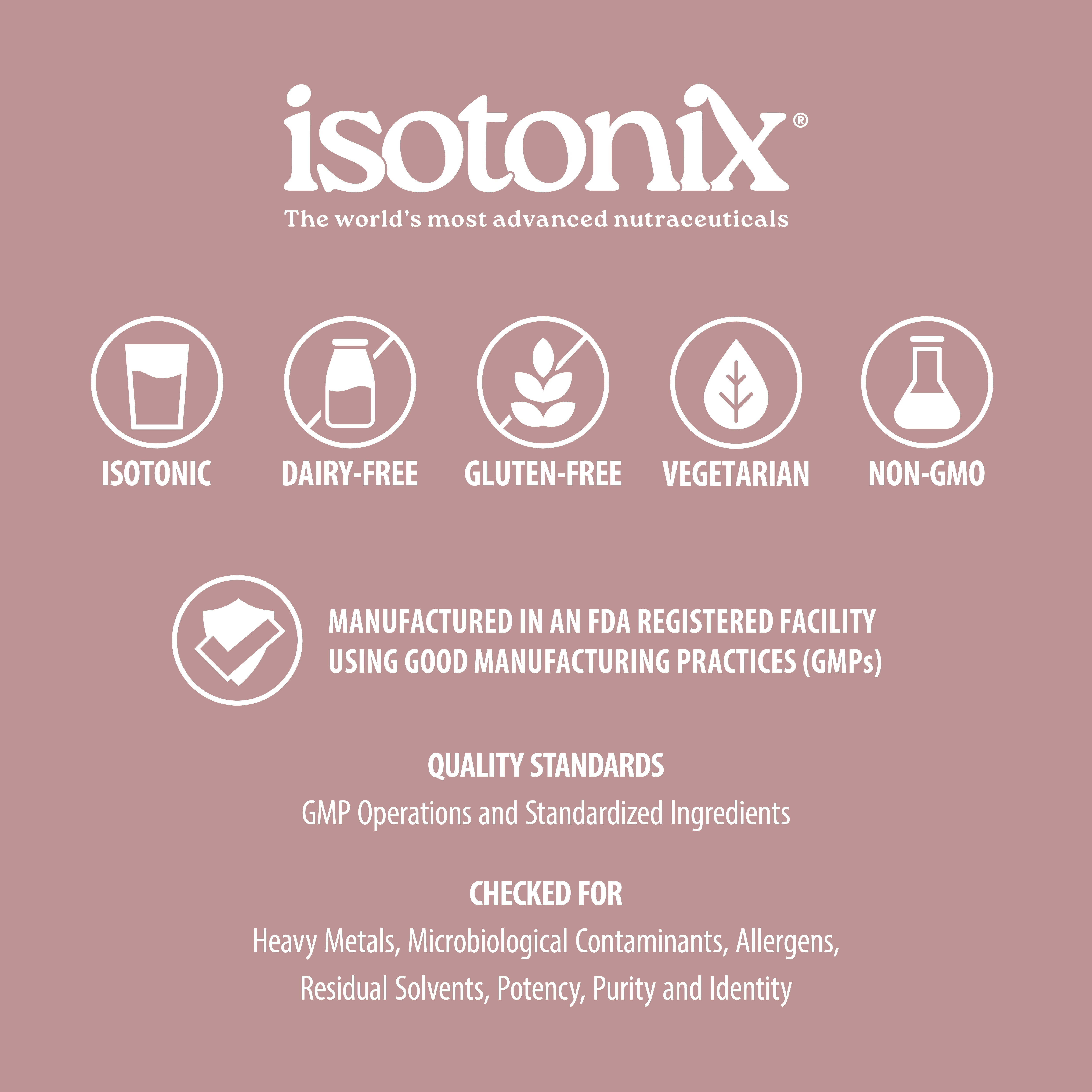 Isotonix® Prenatal Activated Multivitamin