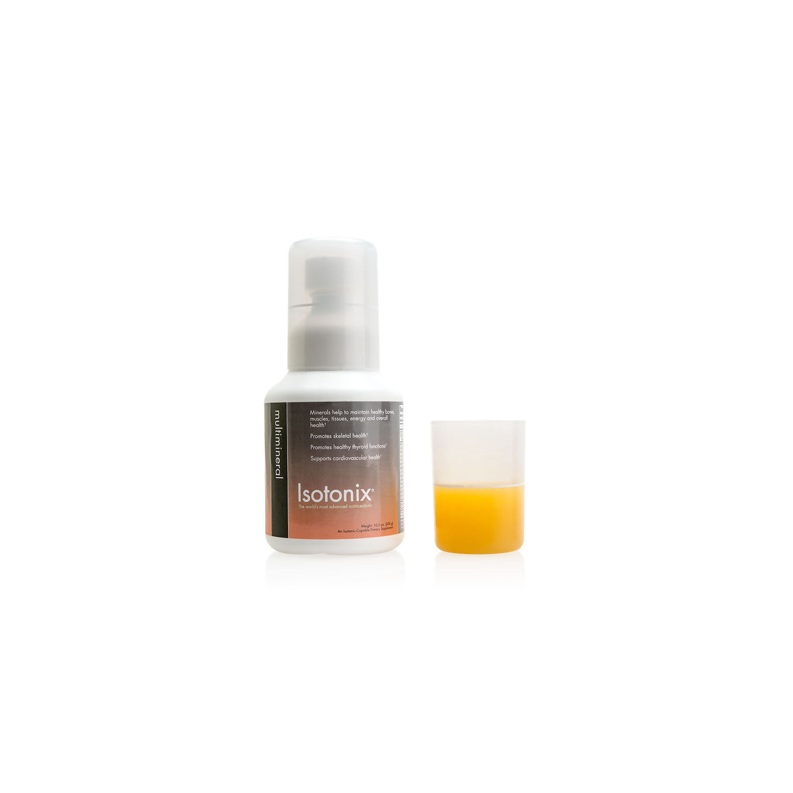 nutraMetrix Isotonix® Multimineral
