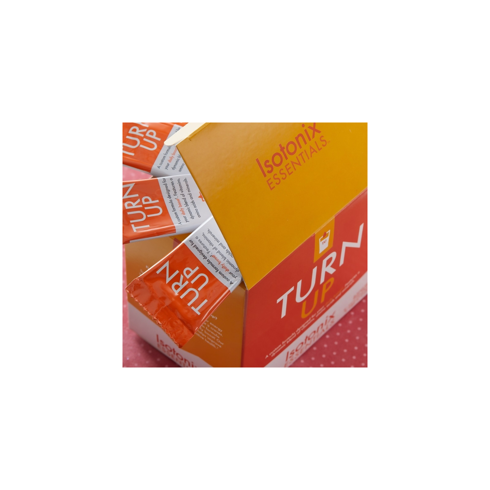 Isotonix Essentials® Turn Up
