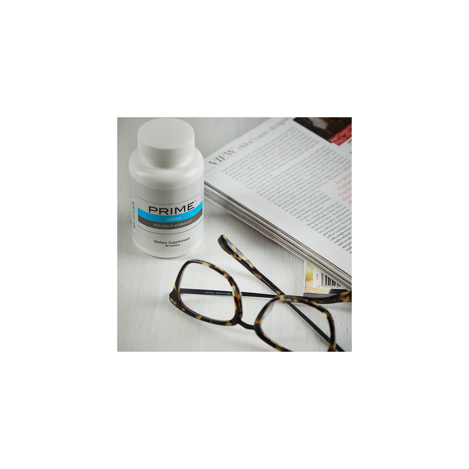 nutraMetrix® Prime™ Vision Eye Health Formula