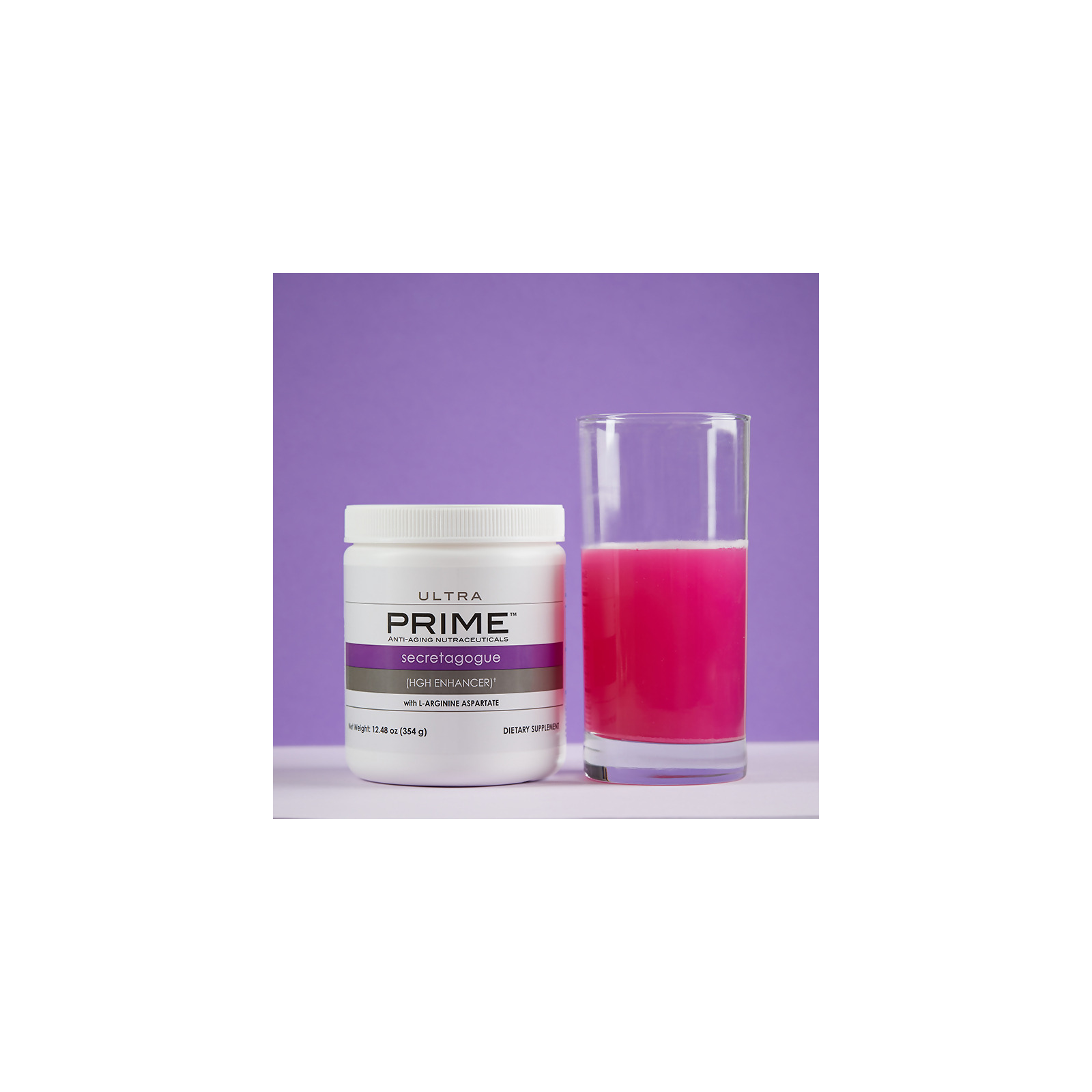 nutraMetrix® Ultra Prime™ Secretagogue (HGH Enhancer)
