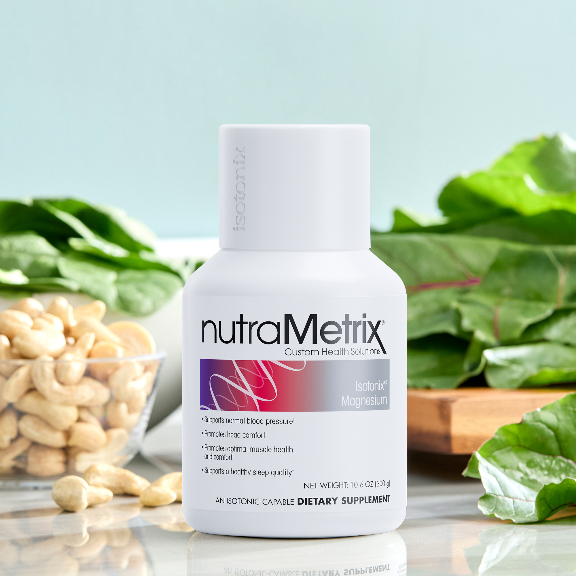 nutraMetrix Isotonix® Magnesium