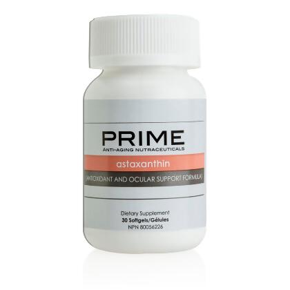 Prime™ Astaxanthin Antioxidant & Ocular Support Formula