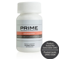 Prime Astaxanthin Antioxidant & Ocular Support Formula