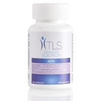 TLS ACTS Adrenal, Cortisol, Thyroid & Stress Support Formula