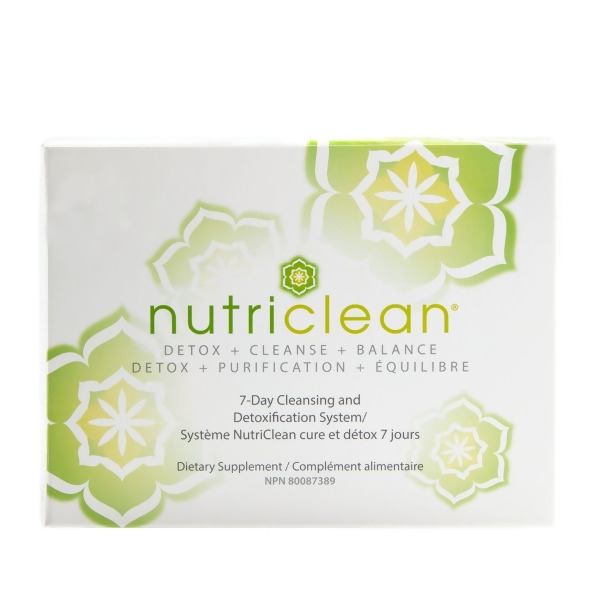 Nutriclean 7-Day Cleansing System