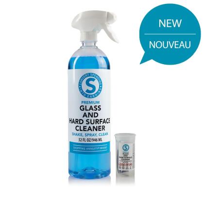 Shopping Annuity Brand Premium Glass and Hard Surface Cleaner - BEST OFFER - Special Price