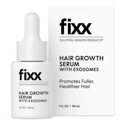 Fixx™ Hair Growth Serum