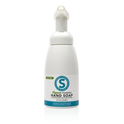 Shopping Annuity® Brand Organic Foaming Hand Soap